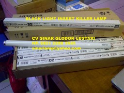Insect Killer Lamp FL20S-BL 580mm Hitachi